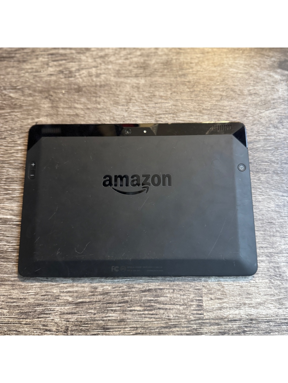 Amazon Kindle Fire Tablet 7 Inch Display Black WiFi 8GB Storage Touchscreen